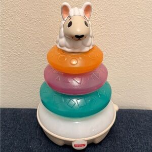Fisher-Price Linkamals Llama (Discontinued)